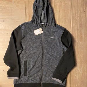 Vans Kids Zip-up Hoodie
